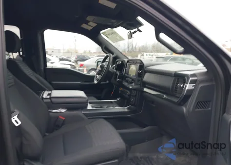 2021 Ford F-150 Xl from USA, damaged, VIN 1FTEW1EP9MKE37070